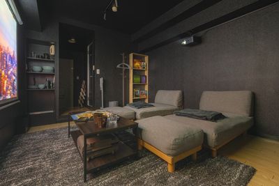 740_CINEMA上野3rd レンタルスペースの室内の写真