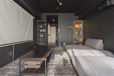 740_CINEMA上野3rd レンタルスペースの室内の写真