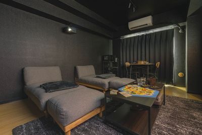 740_CINEMA上野3rd レンタルスペースの室内の写真