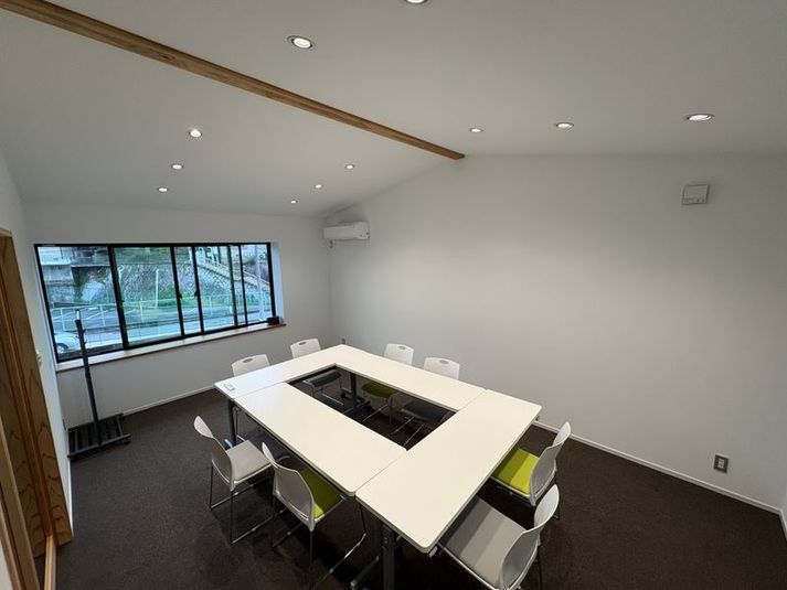 レンタルスペース - Book Cafe 川べり レンタルスペース