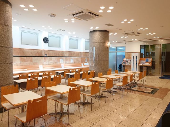 エコノミーダブル - 東横INN新潟駅前