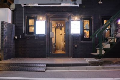 焼肉＆BAR　ODAYAの室内の写真