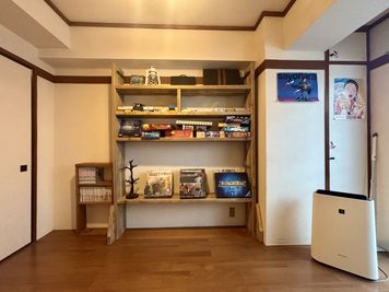 Chill City House Chill Room下北沢の室内の写真
