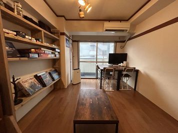 Chill City House Chill Room下北沢の室内の写真