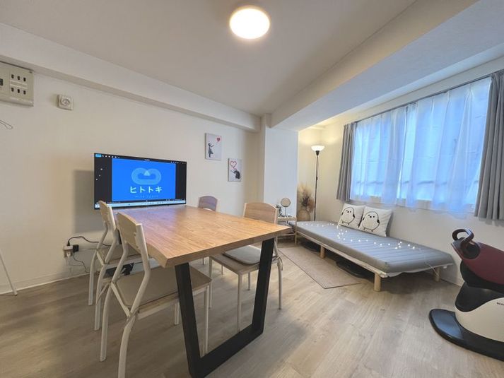 ヒトトキ三田店　24H利用可能なマルチスペース🏠 - ヒトトキ三田店