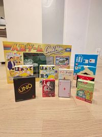 10種類ものボードゲームがあり充実 - パレドール歌舞伎町 nullone 新宿／当日即予約可能🗓️エリア最安値💫の設備の写真