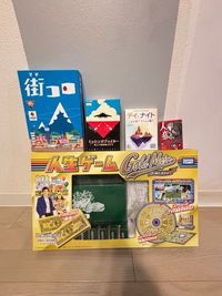 当スペースでしかできないボードゲームも取り揃えております！ - パレドール歌舞伎町 nullone 新宿／当日即予約可能🗓️エリア最安値💫の設備の写真