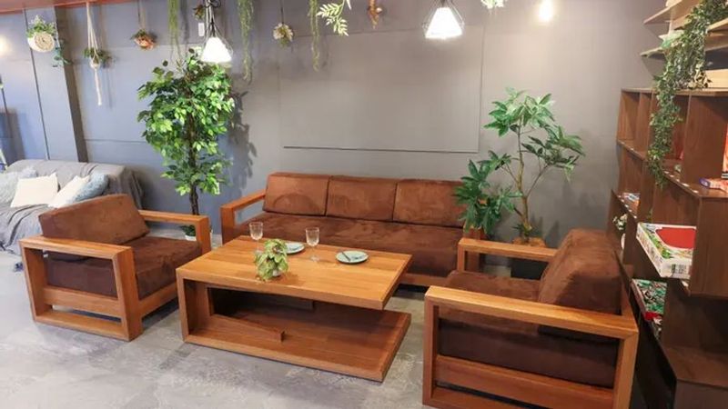 落ち着いた雰囲気のレンタルスペース - オアシススペース錦糸町