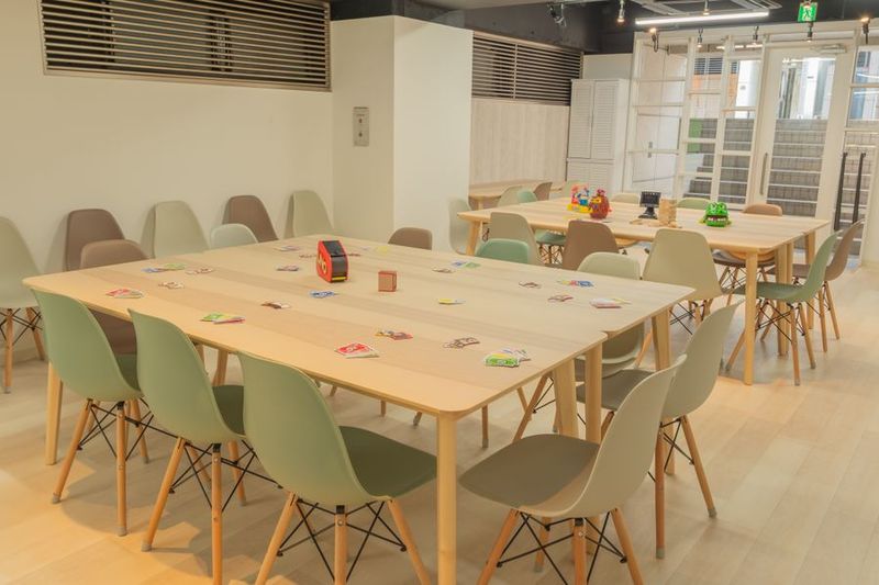 レンタルスペース - 013_fika新宿御苑