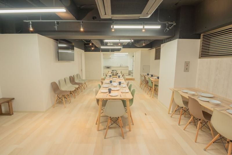レンタルスペース - 013_fika新宿御苑