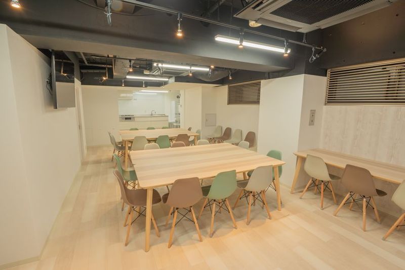 レンタルスペース - 013_fika新宿御苑