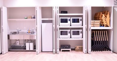 こどもでぱーと　中野の設備の写真