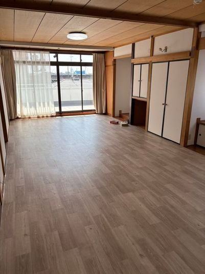 岐阜市　約20畳の広々スペース＆キッチン付きレンタルスペース - エムズコーポレーションビル３F