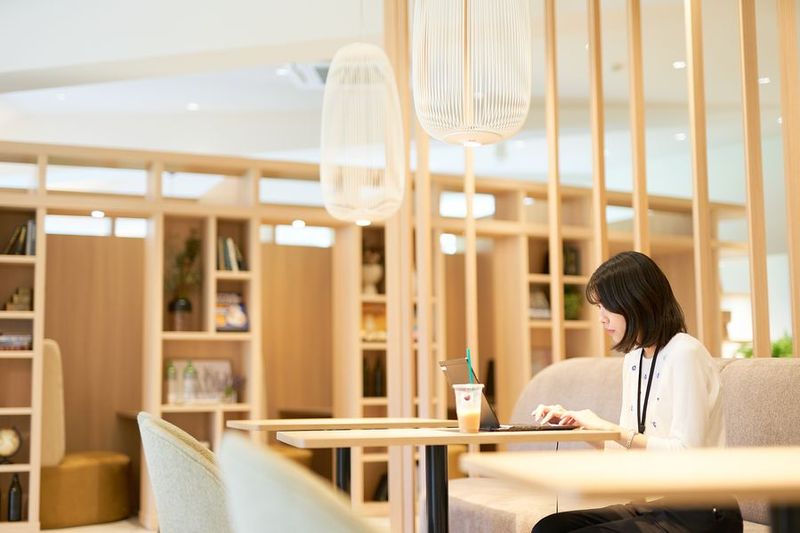 自由席エリア【1】(従量制) - 軽井沢プリンスザワーケーションコア