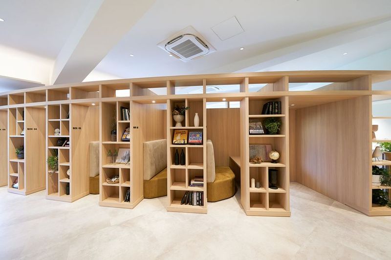 自由席エリア【1】(従量制) - 軽井沢プリンスザワーケーションコア