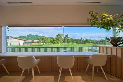 軽井沢・プリンス ザ ワーケーションコア 【従量プラン】自由席エリアの室内の写真