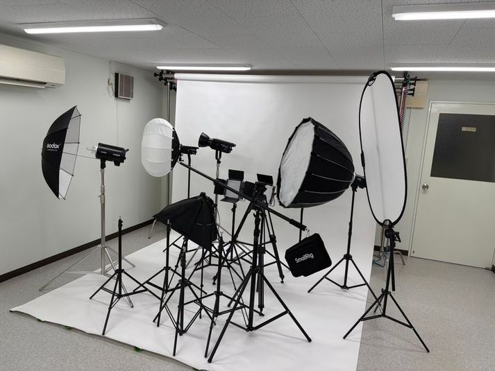 Photo studio Crit Lab - Photo studio Crit Lab