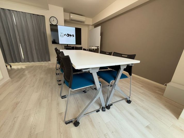 アクセス抜群！天満橋駅すぐの貸し会議室 - ハコカル 天満橋