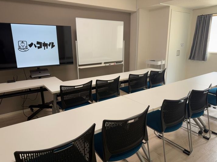 アクセス抜群！天満橋駅すぐの貸し会議室 - ハコカル 天満橋