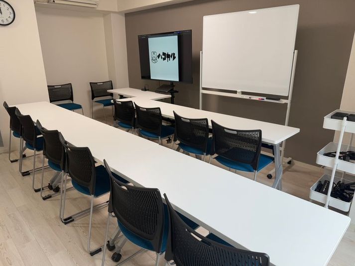 アクセス抜群！天満橋駅すぐの貸し会議室 - ハコカル 天満橋