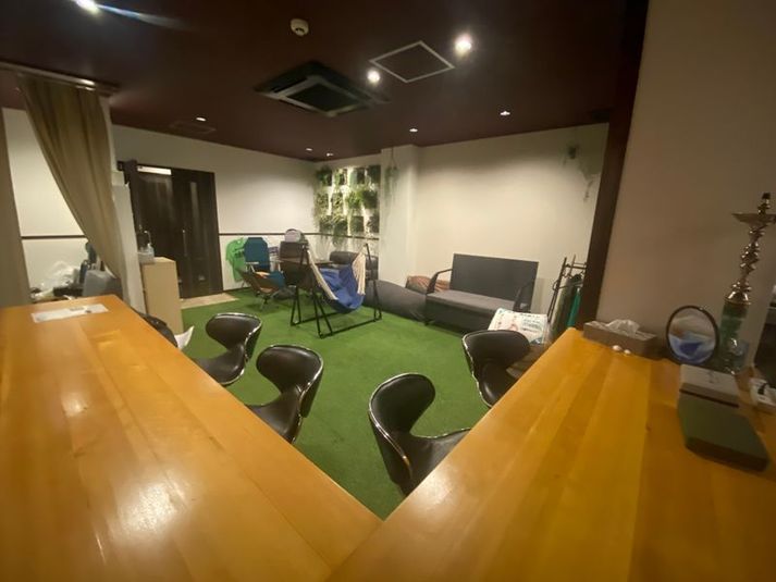 芝生くるめC2. - 芝生くるめC2.