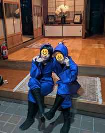 コスプレ撮影にも最適 - 古民家COCONE 岐阜羽島の隠れ家、古民家COCONEの室内の写真