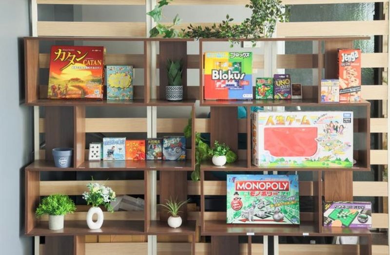 落ち着いた雰囲気のレンタルスペース - オアシススペース錦糸町