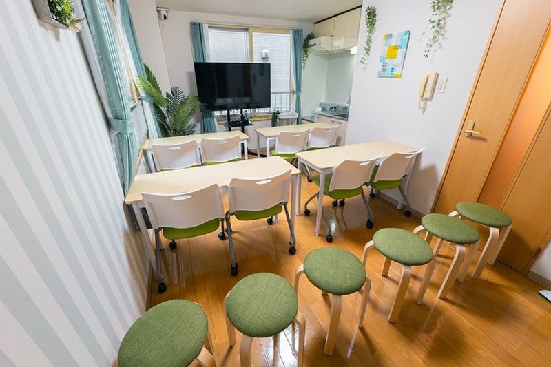 レンタルスペース - CurioSpaceSapporoN4E2