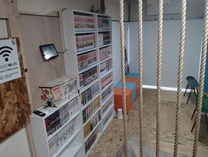 トンボワークス高円寺 - トンボワークス高円寺