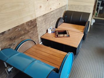 1階 - トンボワークス高円寺の室内の写真