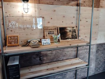 1階 - トンボワークス高円寺の室内の写真