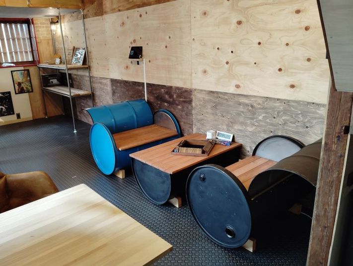 トンボワークス高円寺 - トンボワークス高円寺