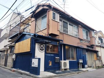 トンボワークス高円寺の外観の写真