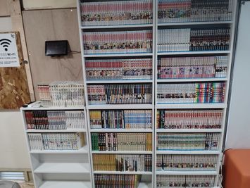 2階 - トンボワークス高円寺の室内の写真