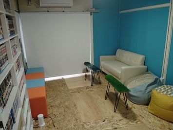 2階 - トンボワークス高円寺の室内の写真