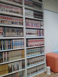 2階 - トンボワークス高円寺の室内の写真