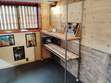 1階 - トンボワークス高円寺の室内の写真