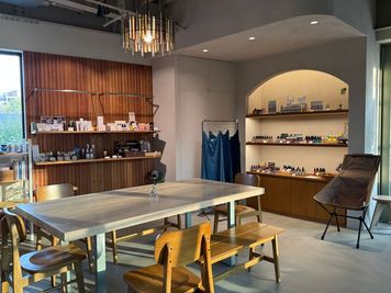 WILDFLOWER WILDFLOWER - Kamakura -の室内の写真