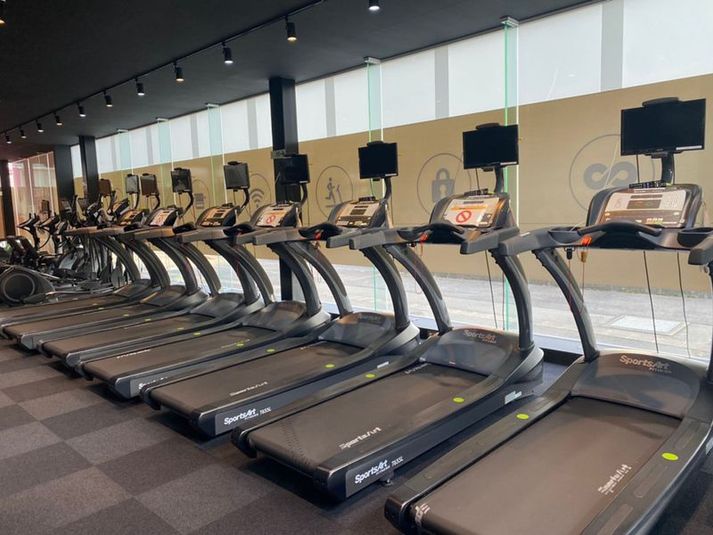 西那須野┃日中スペース利用可のフィットネスジム - ワールドプラスジム西那須野店