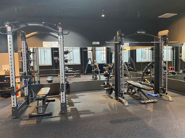 西那須野┃日中スペース利用可のフィットネスジム - ワールドプラスジム西那須野店