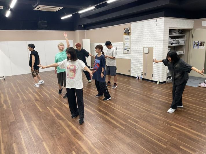 多目的スペース（会議室、セミナールーム、ダンススタジオ） - THビル2階Aルーム