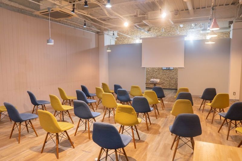 TECH I.S. Coworking - TECH I.S. Coworking