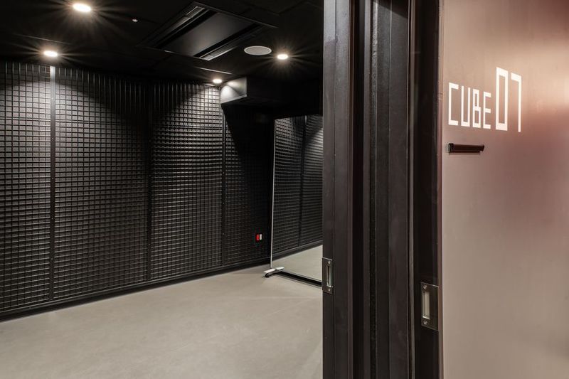 扇町ミュージアムキューブ 扇町ミュージアムキューブ CUBE07の室内の写真