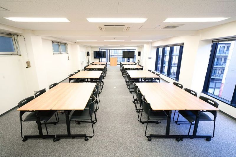 シブテナスペース 渋谷会議室 宮益坂CR-VITE （4F-A） - シブテナスペース 渋谷貸会議室 宮益坂CR-VITE 