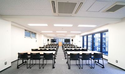 渋谷駅徒歩3分！宮益坂沿いに位置する貸会議室(4F-A) - シブテナスペース 渋谷貸会議室 宮益坂CR-VITE 