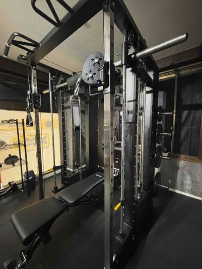 完全個室ジム　ハイドジム雑餉隈 - 完全個室ジム　ハイドジム雑餉隈