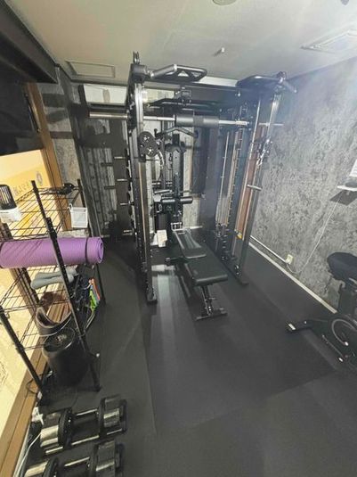 完全個室ジム　ハイドジム雑餉隈 - 完全個室ジム　ハイドジム雑餉隈