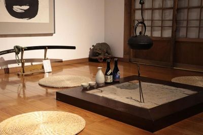 古民家田淵 -villa tabuchi-の室内の写真