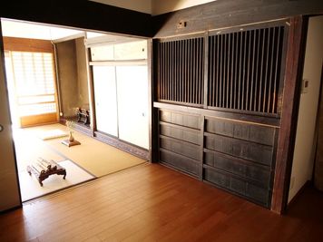 古民家田淵 -villa tabuchi-の室内の写真
