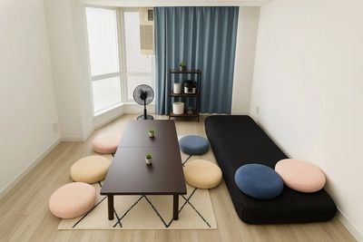 レンタルスペースKOROの室内の写真